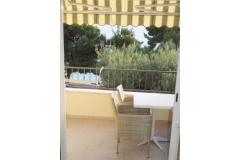 Vila Snježana Appartement 1 – 3+2seaview foto 1