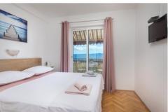 Villa Nevena Slaapkamer 2 – Soba 1 foto 2