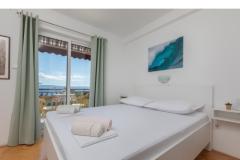 Villa Nevena Slaapkamer 3 – Soba 2 foto 2