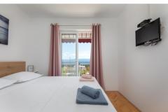 Villa Nevena Slaapkamer 4 – Soba 3 foto 3