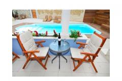 Villa Tomas Bougenvilia Appartement 4 – st pool foto 1