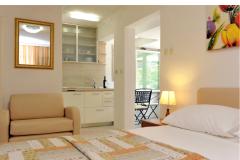Villa Eden Appartement 4 – Studio foto 2