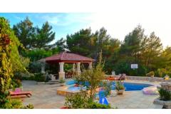 Stenen huis-Villa Poplat Appartement 2 – Romantic foto 1