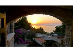 Stenen huis-Villa Poplat Appartement 4 – View-Lux foto 4