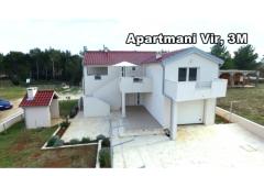 Appartementen 3M Vir Appartement 1 – Marija foto 1