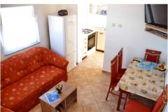Appartementen Laura Vir Appartement 2 – Liv foto 4