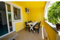 Appartementen Pavic Appartement 2 – A2 4+1 foto 1