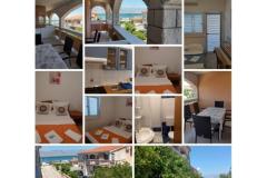 Appartementen Vlašić otok Vir Appartement 4 – APARTMAN 4 foto 1