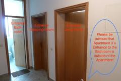 Appartementen Vidovic Appartement 3 – Ap. 3 foto 2