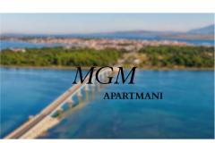 Appartementen-MGM Vir Appartement 4 – Apartman 4 foto 1