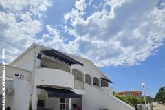 Appartementen-MGM Vir Appartement 1 – Apartman 1 foto 1