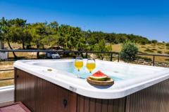 Vakantiehuis  Diana +pool+jacuzzi Appartement 1 – HouseDiana foto 2
