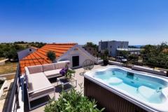 Vakantiehuis  Diana +pool+jacuzzi Appartement 1 – HouseDiana foto 3