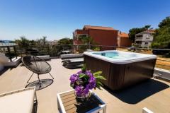 Vakantiehuis  Diana +pool+jacuzzi Appartement 1 – HouseDiana foto 4