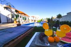 Vakantiehuis  Diana +pool+jacuzzi Appartement 1 – HouseDiana foto 5