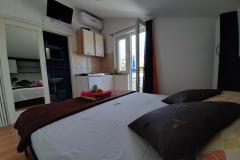 Appartementen Milena Slaapkamer 4 – soba 1 foto 3