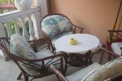 Appartementen Tribunj Appartement 1 foto 3