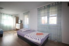 Appartementen Banović Vodice  Appartement 4 – 4 Ap. 2+3 foto 2