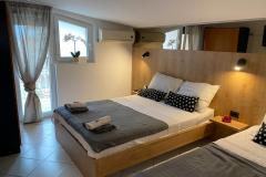 Appartementen Blažic Vodice  Appartement 3 – apartmam 9 foto 1