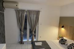 Appartementen Blažic Vodice  Slaapkamer 7 – Soba 3 foto 2