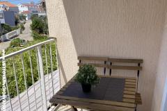 Appartementen Blažic Vodice  Slaapkamer 7 – Soba 3 foto 4