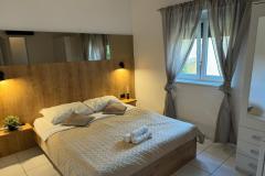 Appartementen Blažic Vodice  Slaapkamer 4 – Soba 4 foto 1