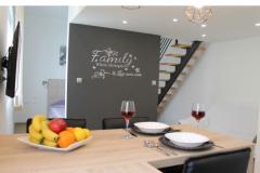 Appartementen Juricev 100m to the beach Appartement 5 – Apartman 5 foto 1