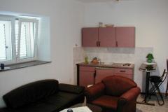 Appartementen LEM Vodice Appartement 1 – Prizemlje foto 1