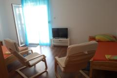 Appartementen Lucija Vodice Appartement 2 – 1-L foto 2