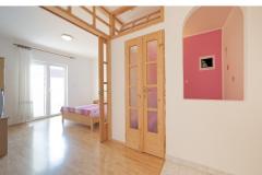 Appartementen Maleš Appartement 1 – A4+1 foto 2