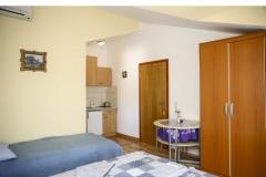 Appartementen Pongrac Appartement 5 – A4 studijo foto 1