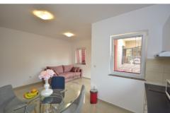 Appartementen Stella Maris Appartement 2 – A2+1 SV foto 3
