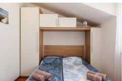 Appartementen Summer Huis  Slaapkamer 5 – Soba 6 foto 1