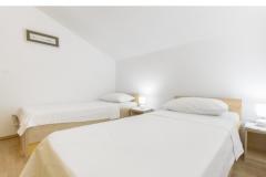 Appartementen Vodice - Matan Appartement 3 – A4+2 foto 4