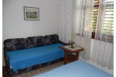 Appartementen Mišolić - Vodice Appartement 1 – A2 foto 3