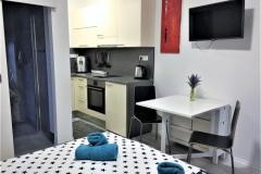 Appartementen Arny Appartement 2 – Nik*** foto 3