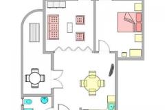Appartementen MELON Appartement 2 – Premium foto 2