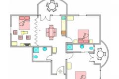 Appartementen MELON Appartement 5 – Superior foto 3