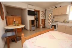 Appartementen Orhideja Appartement 2 – Studio 2 foto 4