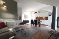 Appartementen Villa Punta Appartement 3 – A5 foto 2