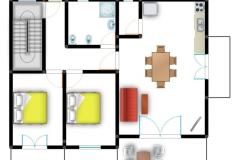 Appartementen Vučak Appartement 2 foto 4