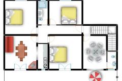 Appartementen Vučak Appartement 4 foto 4