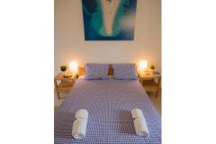 Beach Appartementen Marijana Slaapkamer 3 – Room foto 2