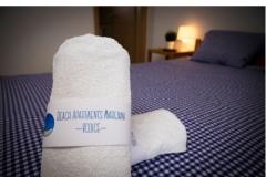 Beach Appartementen Marijana Slaapkamer 3 – Room foto 3