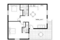 SANA apartmani Appartement 1 – SANA 4+1 foto 5