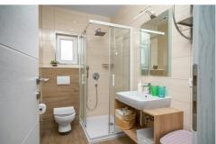 Appartementen  Vesna  Appartement 3 – A4   floor foto 3