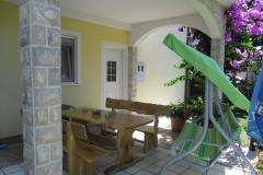 Appartementen  Vesna  Appartement 4 – A4  parter foto 2