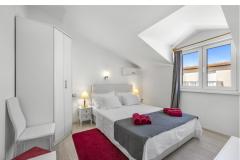 Vila s bazenom i jacuzzijima Appartement 4 – A4 foto 2