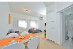 Appartementen Stipić Appartement 2 – Studio foto 4