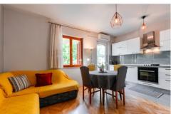 Appartementen Andjela, Borik Appartement 1 – Spacious foto 4